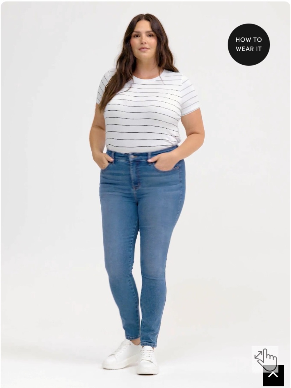 2 TORRID Trio Skinny Jeans Size 28-30